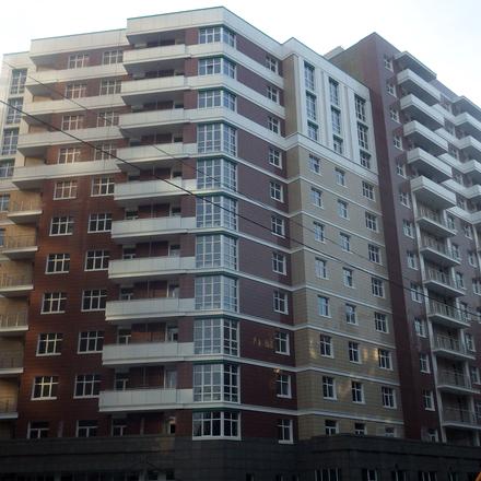 Хід будівництва ЖК Французький квартал, , червень 2015