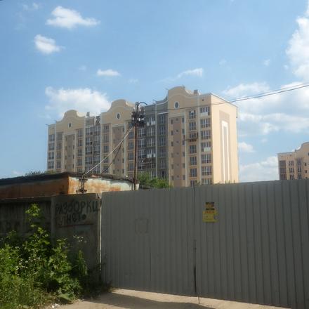 Статус будівництва ЖК Кришталеві джерела Будинок 5