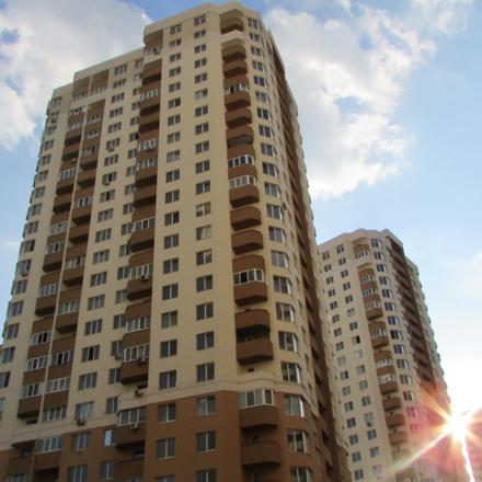 Хід будівництва ЖК Лісовий квартал, будинок 3, липень 2017