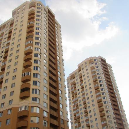 Хід будівництва ЖК Лісовий квартал, будинки 3-4, липень 2017