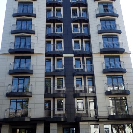 Хід будівництва Клубний будинок Tarasovskiy Apartments, 1 будинок, серпень 2017