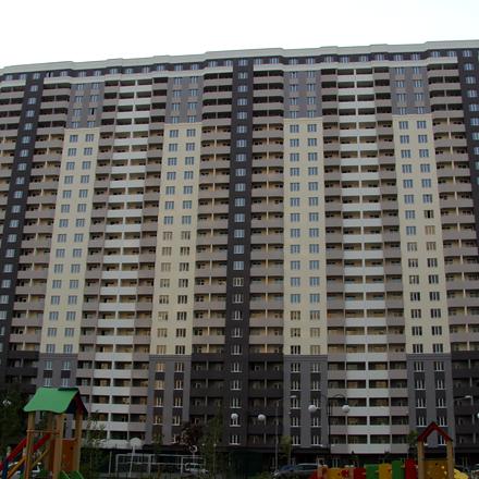 Статус строительства ЖК Лесной квартал Дом 6