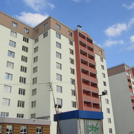 Хід будівництва ЖК Квартал Тарасівський, 2-3 будинки, серпень 2017