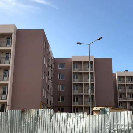 Ход строительства ЖМ Седьмое Небо, 10 очередь (дом 2), август 2017