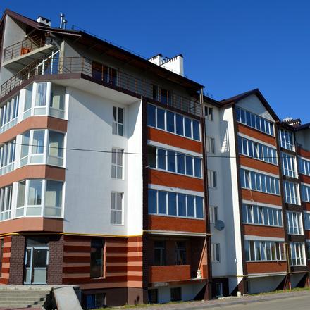 Хід будівництва ЖК Гарантія, , серпень 2017