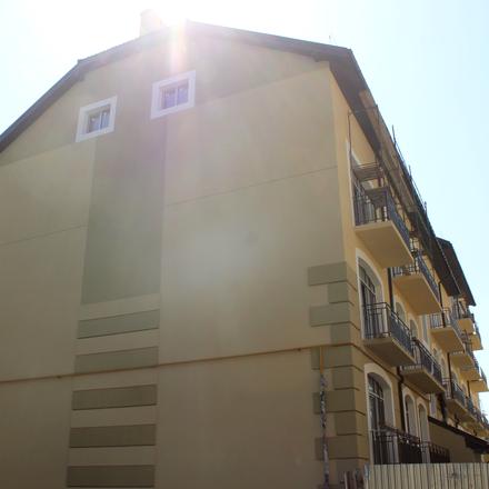 Ход строительства ЖК Каменецкий, 2 дом, август 2017