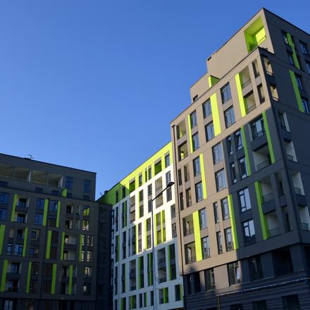 Хід будівництва ЖК Пасічний, вул. Пасічна, 169г, серпень 2017