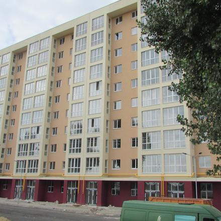 Хід будівництва ЖК Софіївська сфера, вул. Соборна, 126/1, серпень 2017