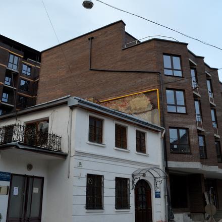 Хід будівництва ЖК Старе Місто, , вересень 2017