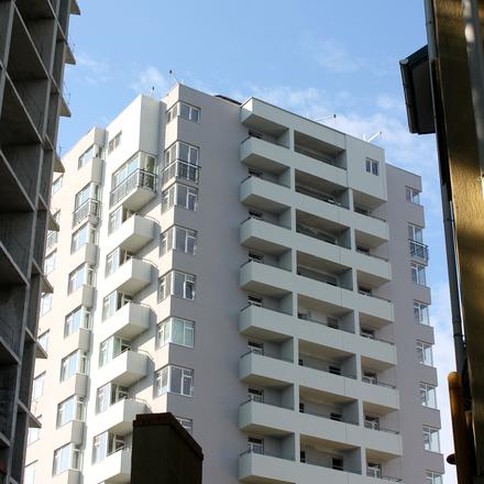 Хід будівництва вул. Лукаша, 2, , вересень 2017