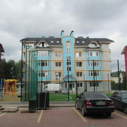 Хід будівництва ЖК Family, 1 черга (вул. Тополева, 4), вересень 2017