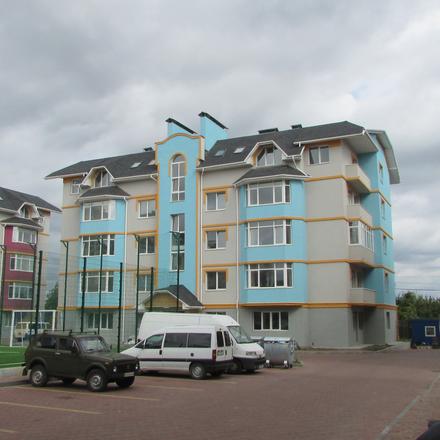 Хід будівництва ЖК Family, 1 черга (вул. Карла Валовня, 6), вересень 2017