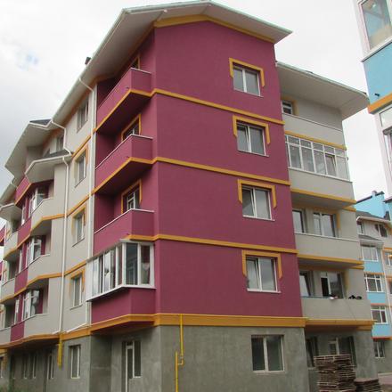 Хід будівництва ЖК Family, 1 черга (вул. Карла Валовня, 8/2), вересень 2017