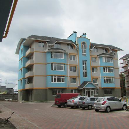 Хід будівництва ЖК Family, 1 черга (вул. Тополева, 2/1), вересень 2017