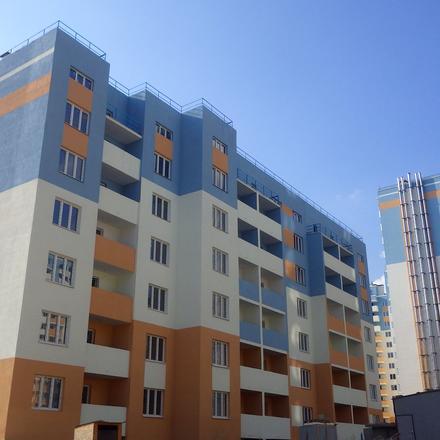 Хід будівництва ЖК Новомостицько-Замковецький, , вересень 2017