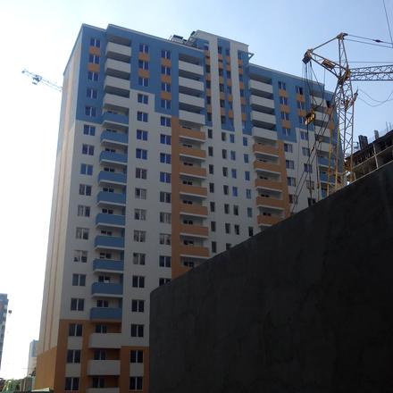 Хід будівництва ЖК Новомостицько-Замковецький, , вересень 2017