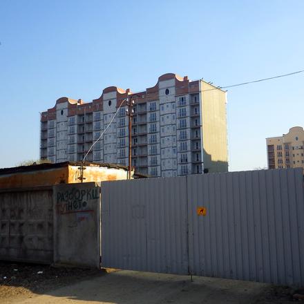 Статус будівництва ЖК Кришталеві джерела Будинок 5