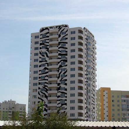 Хід будівництва ЖМ Саванна Сіті, корпус «Зебра», вересень 2017