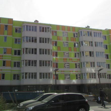 Хід будівництва ЖК Позитив, , вересень 2017