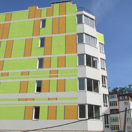 Хід будівництва ЖК Позитив, , вересень 2017