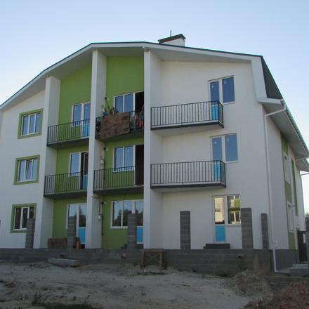 Хід будівництва ЖК Квітковий, , вересень 2017