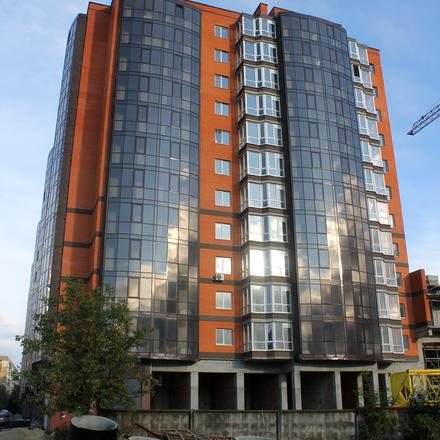 Хід будівництва ЖК Фамілія, 5 будинок, вересень 2017