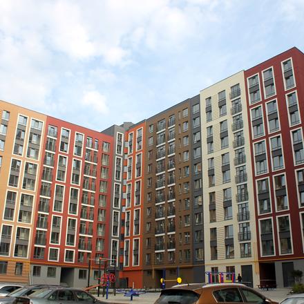 Хід будівництва ЖК Семицвіт, 3 будинок, вересень 2017