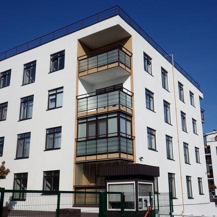 Ход строительства ЖК Stoletof, Дом 2, сентябрь 2017