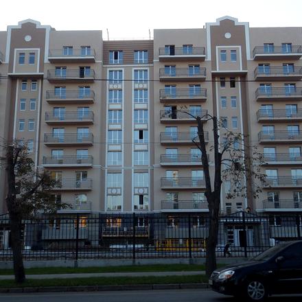 Статус будівництва ЖК Кришталеві джерела Будинок 33