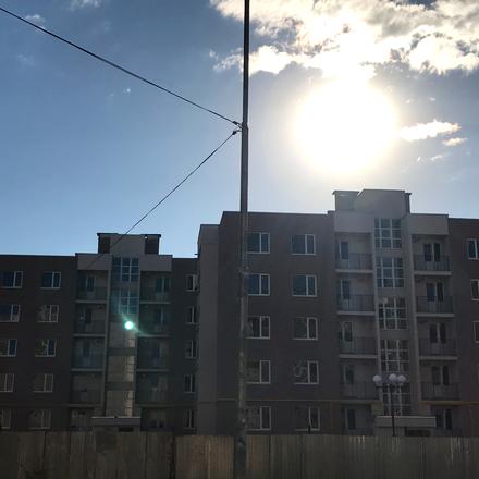 Ход строительства ЖМ Седьмое Небо, 10 очередь (дом 2), сентябрь 2017