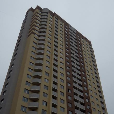 Хід будівництва вул. Крушельницької, 13, 15, 15а, 15б, 15в, вул. Крушельницької, 15в, жовтень 2017