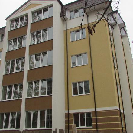 Ход строительства ЖК Севериновский, , октябрь 2017