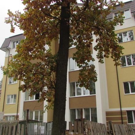 Ход строительства ЖК Севериновский, , октябрь 2017