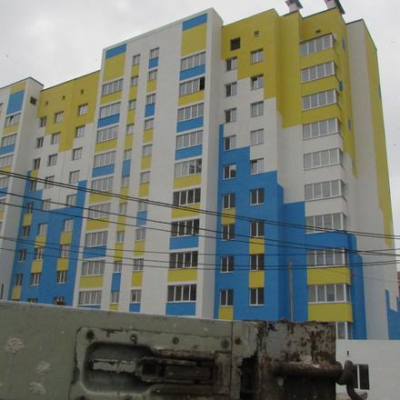 Хід будівництва ЖК Софіївська Слобідка, вул. Боголюбова, 31, жовтень 2017