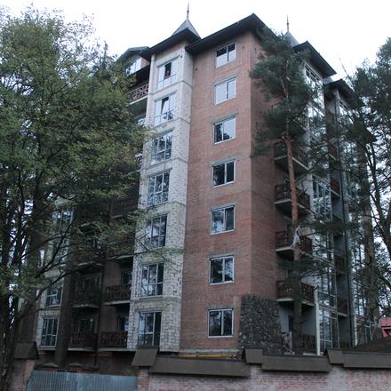 Хід будівництва вул. Отця Іздрика, 9б, , жовтень 2017