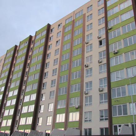 Хід будівництва ЖК Софіївський квартал (вул. Ак. Шалімова), 6 черга (вул. Шалімова, 59, 61), жовтень 2017