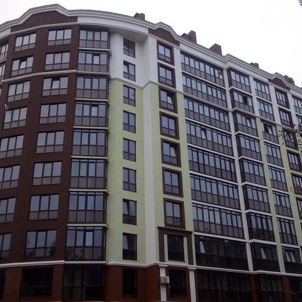 Ход строительства ЖК Лесная сказка, 3-4 очереди (дома 3-9), ноябрь 2017