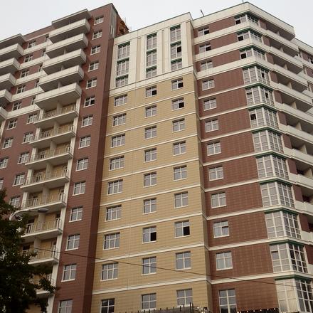 Хід будівництва ЖК Французький квартал, , вересень 2015