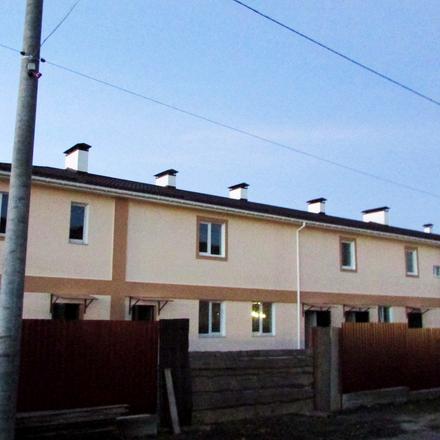 Хід будівництва Таунхауси Приват квартал, , листопад 2017