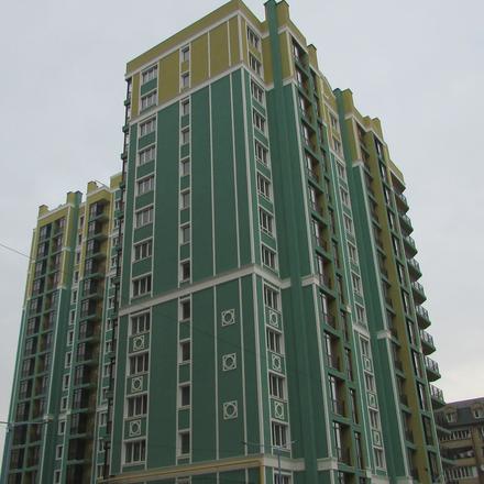 Хід будівництва ЖК Версаль Парк, , листопад 2017