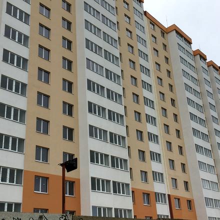 Хід будівництва ЖК Райдужний, Райдужний-2 (2a, 2б, 2в), листопад 2017