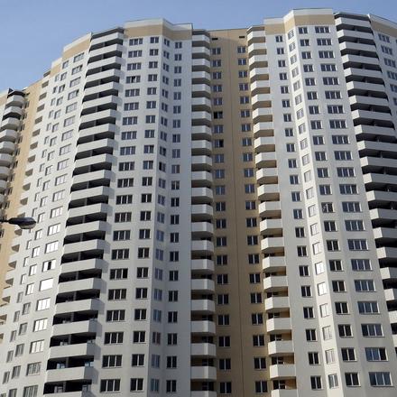 Хід будівництва ЖК Позняки-4а, 1 черга (вул. Олени Пчілки, 8), жовтень 2015