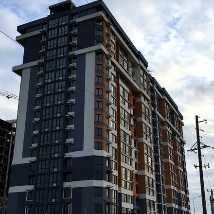 Хід будівництва ЖК Маршал-Сіті, , листопад 2017