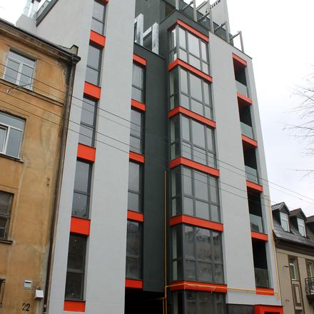 Хід будівництва вул. Снопківська, 18а, , грудень 2017