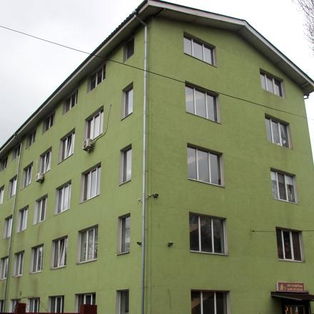 Хід будівництва ЖК Жовтень, 1 будинок, грудень 2017