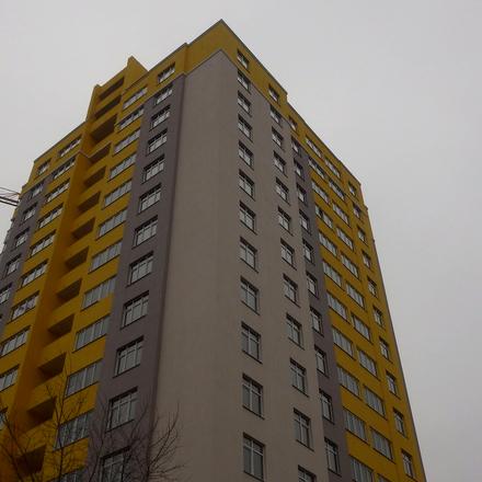 Хід будівництва ЖК Відрадний, , грудень 2017