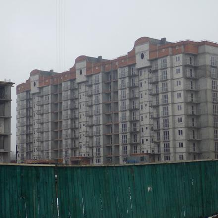 Статус будівництва ЖК Кришталеві джерела Будинок 4