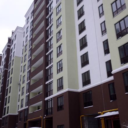 Ход строительства ЖК Лесная сказка, 3-4 очереди (дома 3-9), декабрь 2017