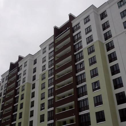 Ход строительства ЖК Лесная сказка, 3-4 очереди (дома 3-9), декабрь 2017