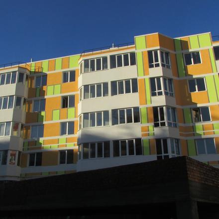 Хід будівництва ЖК Позитив, , грудень 2017